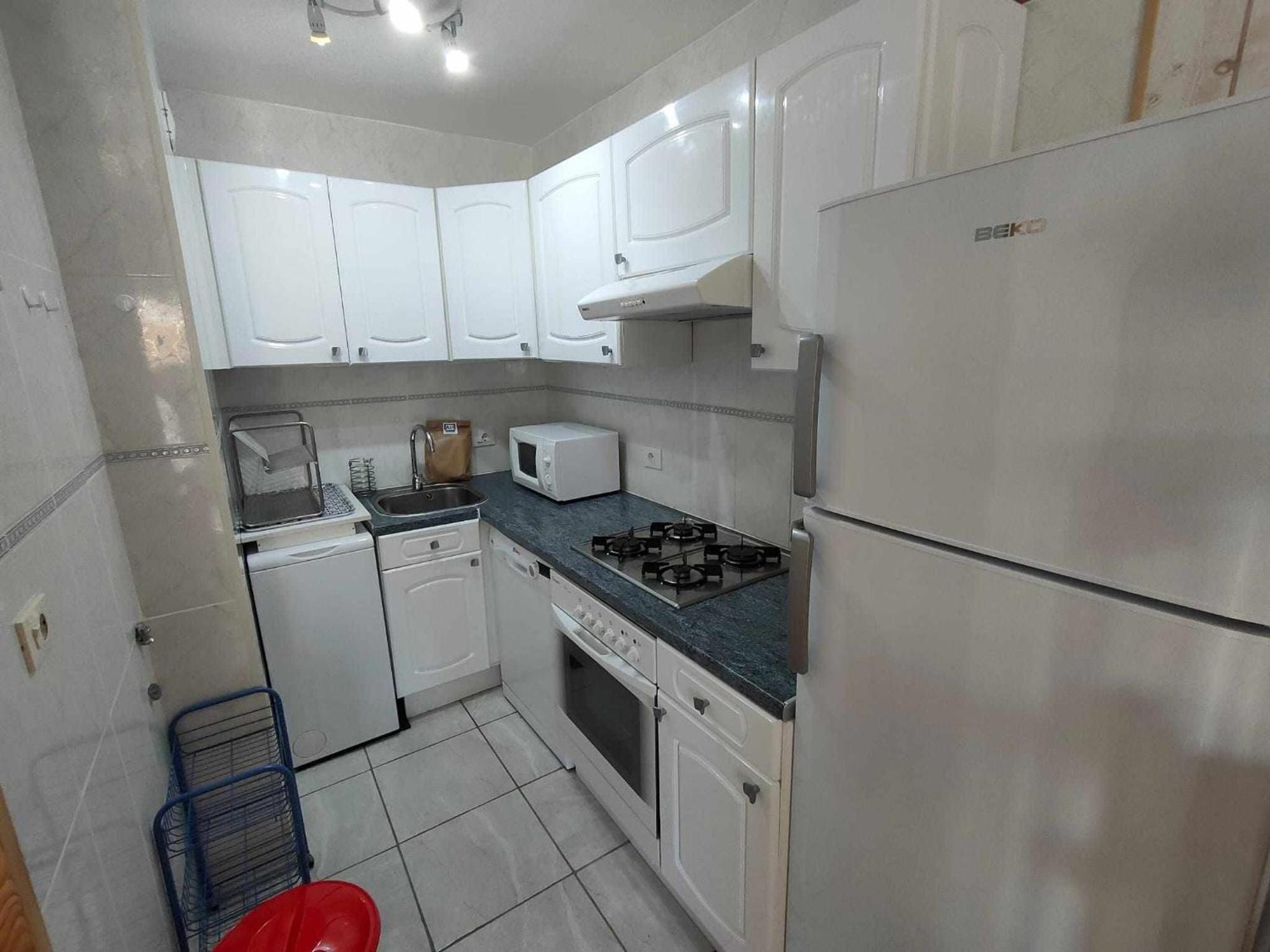 A H Rentals Abanicos 5 Apartamento Peñíscola Εξωτερικό φωτογραφία