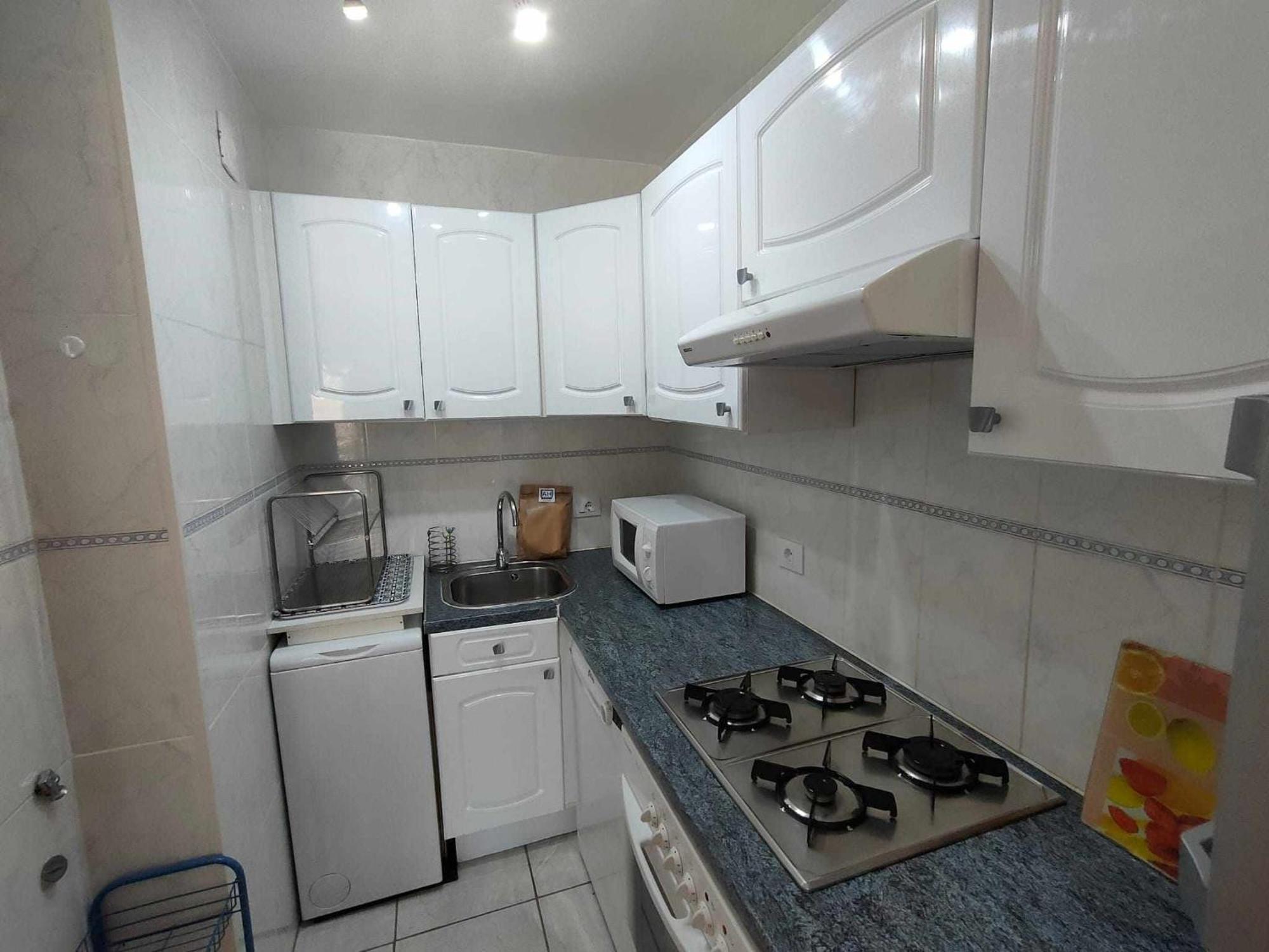 A H Rentals Abanicos 5 Apartamento Peñíscola Εξωτερικό φωτογραφία